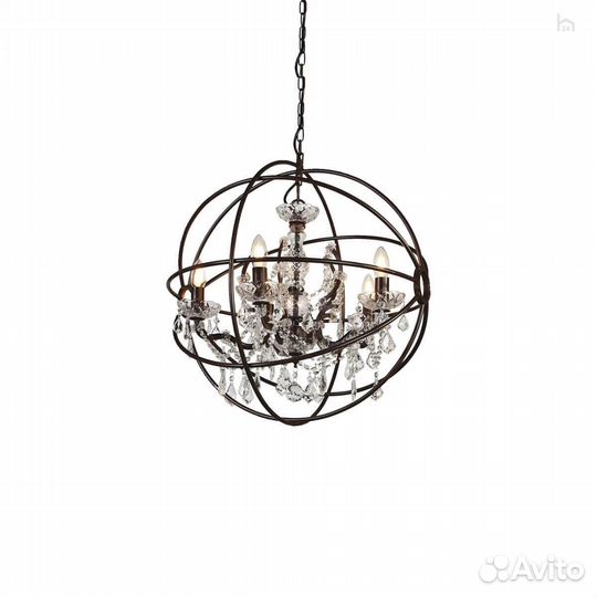 Подвесная люстра Favourite Orbit 1834-5P