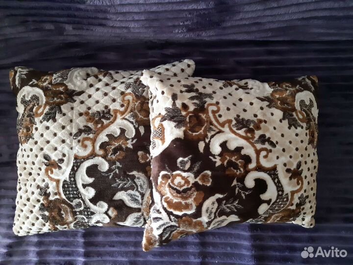 Подушки разные