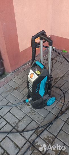 Мойка высокого давления