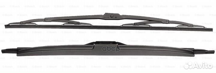 Щетки с.о. 600S/600мм twin (602S) 3397118302 Bosch