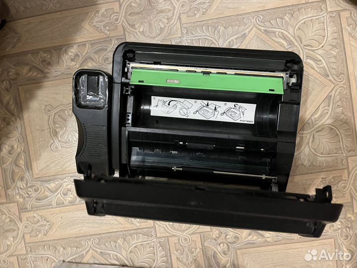 Факс/Трансферный принтер для тату