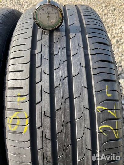 Continental EcoContact 6 215/60 R17