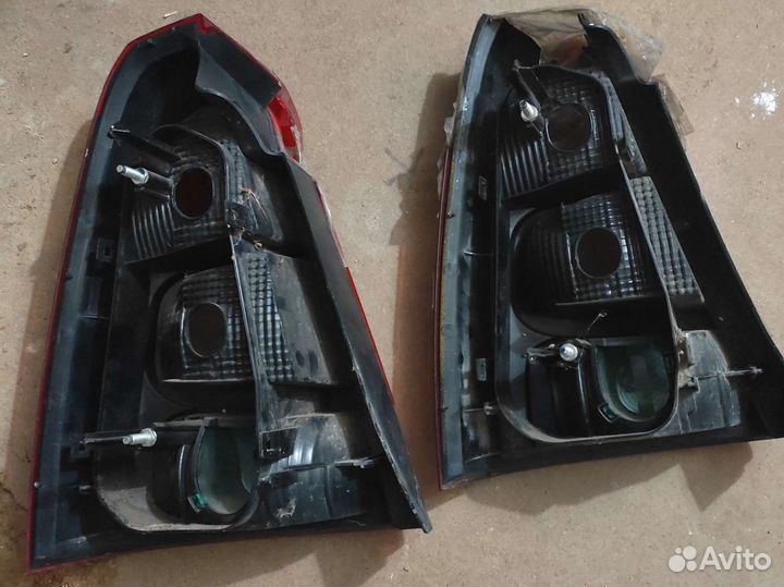 Фара задняя renault logan б/у