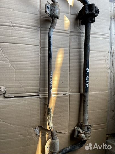 Стабилизатор Mercedes Benz W164