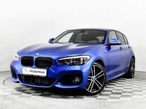 BMW 1 серия 1.5 AT, 2019, 61 528 км, с пробегом, цена 2 130 000 руб.