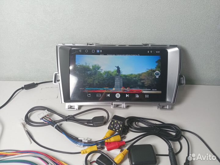 Toyota Prius 2011-2014 MFB (3/32) Android Carplay