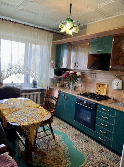 3-к. квартира, 62,2 м², 6/9 эт.