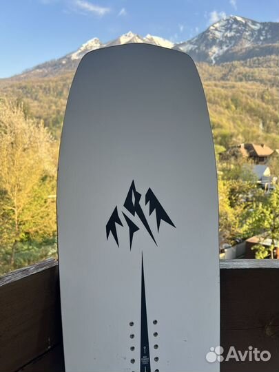 Женский сноуборд Jones Mind Expander 142см