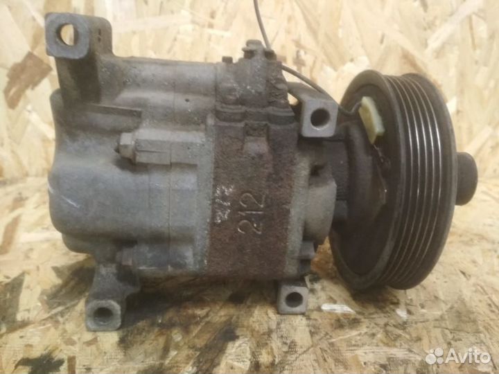 Компрессор кондиционера для Mazda 3 (BK)