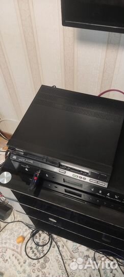Проигрыватель philips CD 373