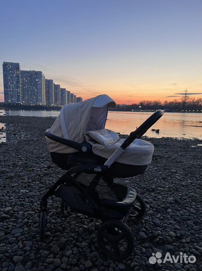 Коляска CAM dinamico up 3 в 1
