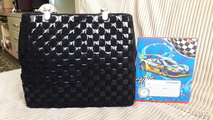 Сумка из Америки