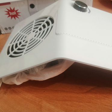 Пылесос для маникюра