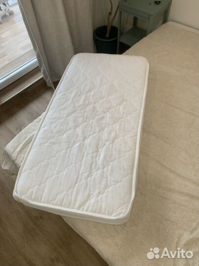 Матрас детский 120 60 gloria глория