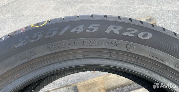 Pirelli Scorpion 255/45 R20