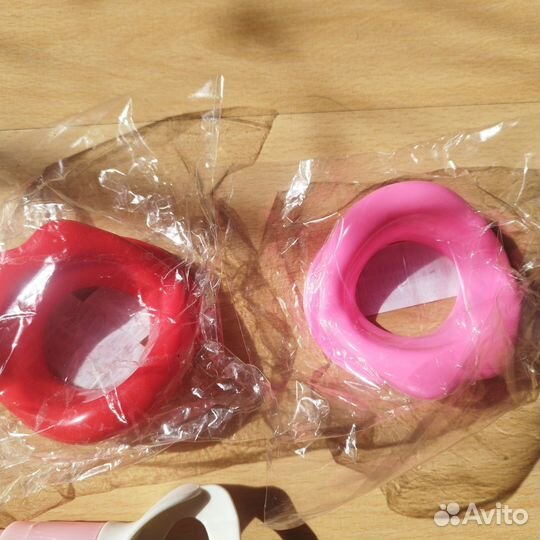 Эспандер-массажер для лица