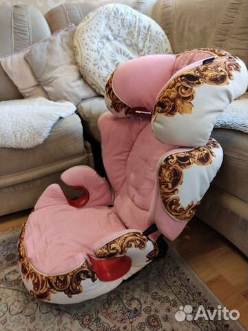 Детское автокресло maxi cosi rodi airprotect