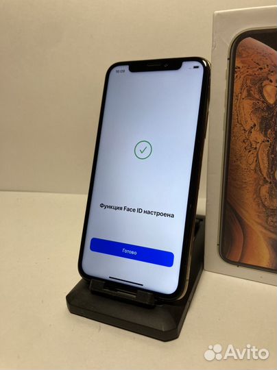 iPhone Xs, 64 ГБ