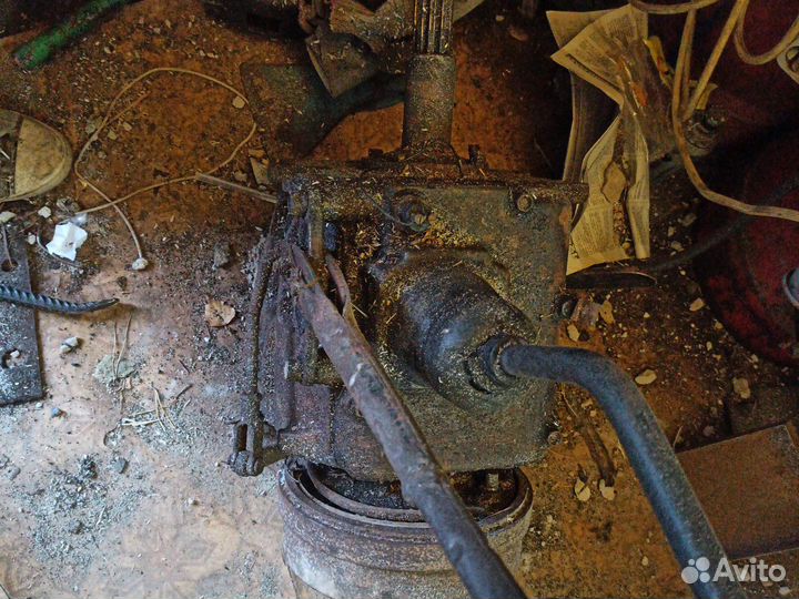 Коробка передач газ 3307