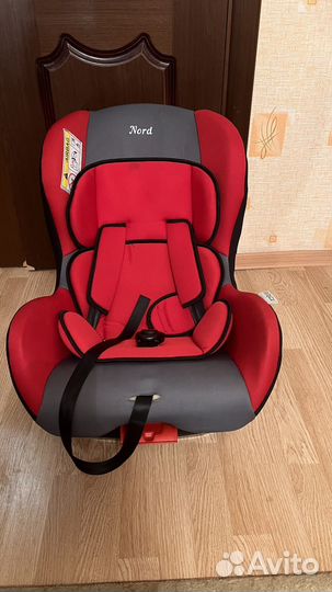 Детское автокресло от 0 до 18