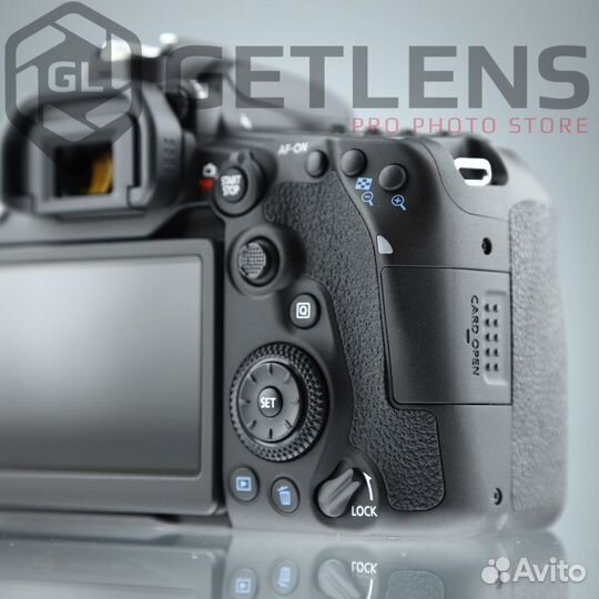 Canon EOS 90D body (Новый)