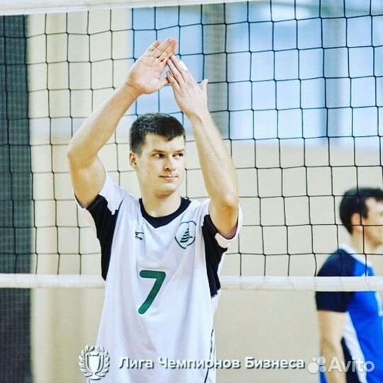 Тренировки по волейболу с тренером