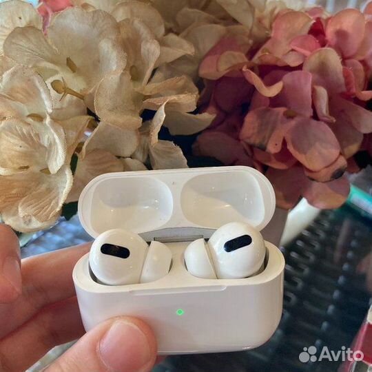 Apple AirPods pro2 в максимальном качестве