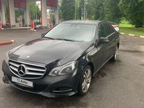 Mercedes-Benz E-класс, 2014, с пробегом, цена 1 104 000 руб.
