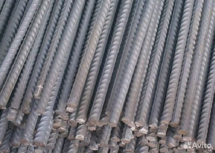Арматура стальная