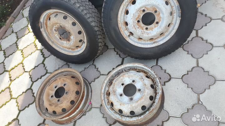 КШЗ К-182A 185/75 R16