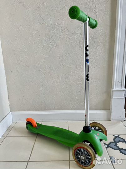 Самокат Micro mini яркий классный унисекс