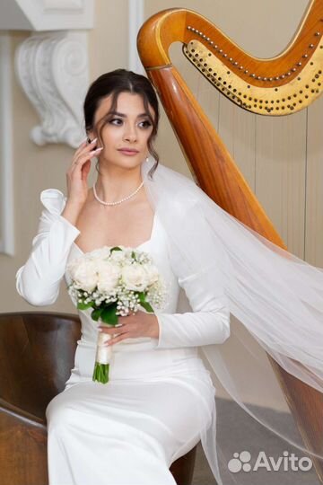 Свадебная фотосессия