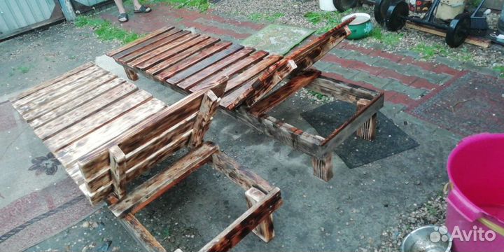 Декоративные изделия из дерева