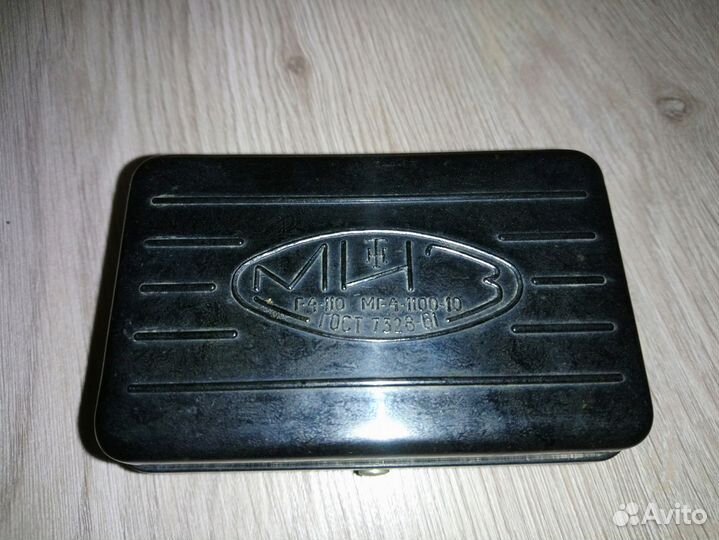 Набор гирь Г-4-110