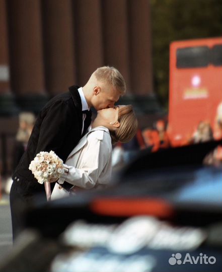 Свадебный фотограф и видеограф Москва