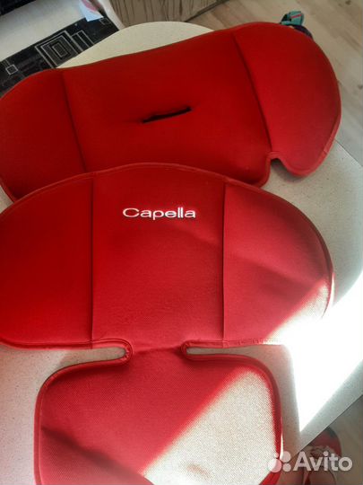 Автокресло capella
