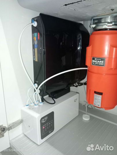 Монтаж сантехники