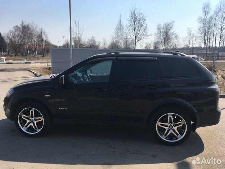 SsangYong Kyron 2.0 AT, 2014, 148 000 км
