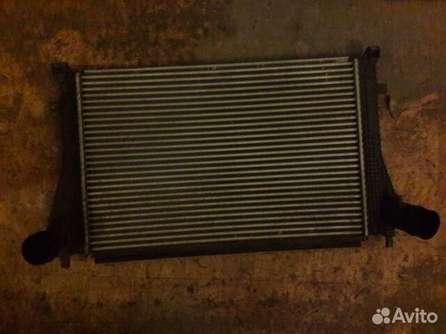 Интеркулер Ауди, Шкода, Сеат (MQB)