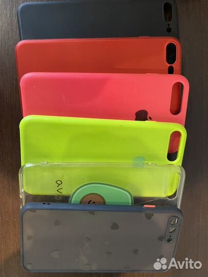 Телефон iPhone 8 plus