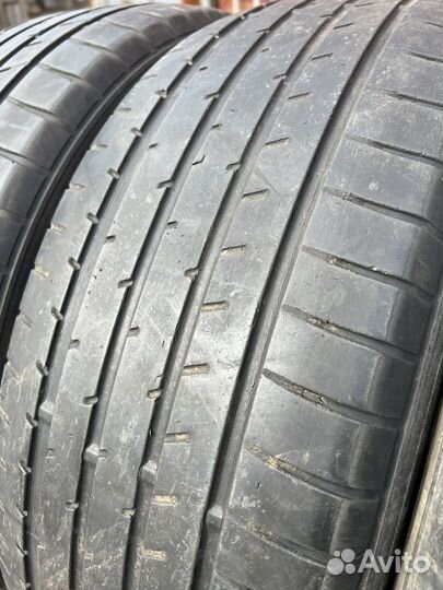 Toyo Proxes R36 225/55 R19