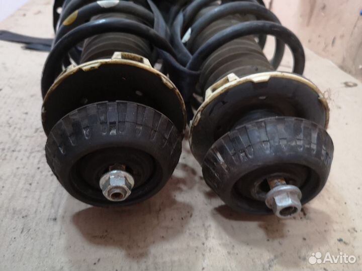 Стойки передние honda fit ge6