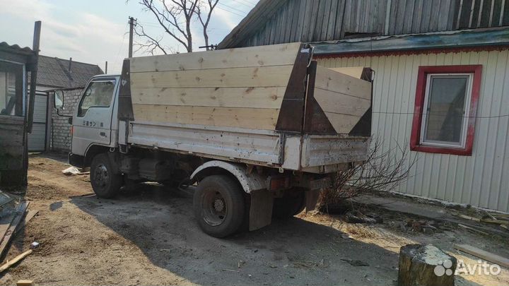 Грузоперевозки. услуги самосвала до 5 тонн