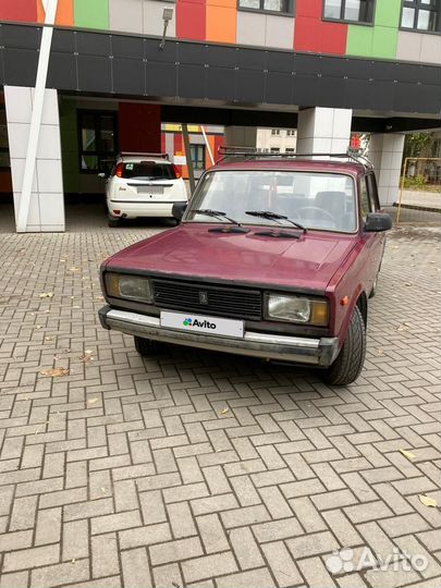 ВАЗ 2105 1.5 МТ, 2000, 10 664 км