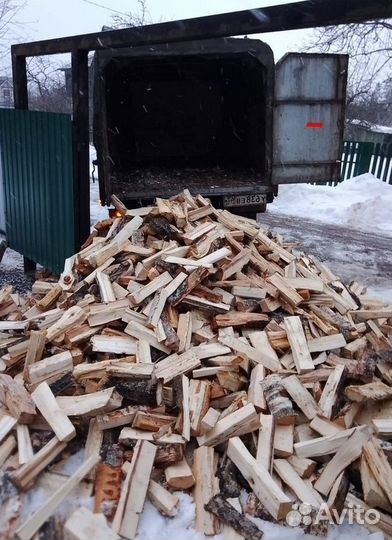 Дрова ольха