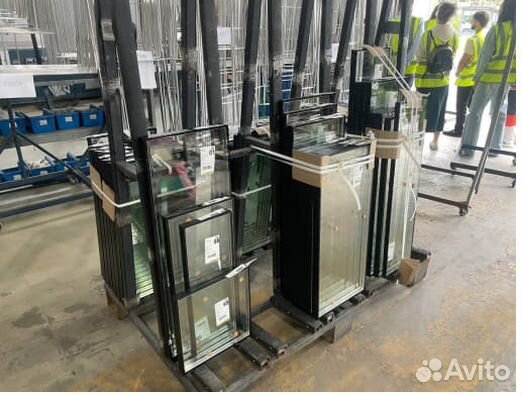 Окна на заказ пластиковые