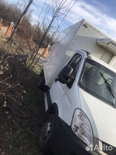 IVECO Daily 50C, 2010