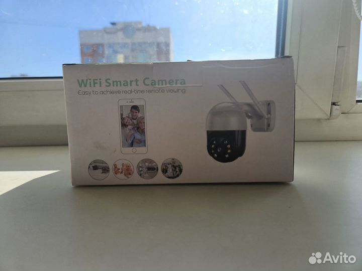 Беспроводная WiFi SMART camera