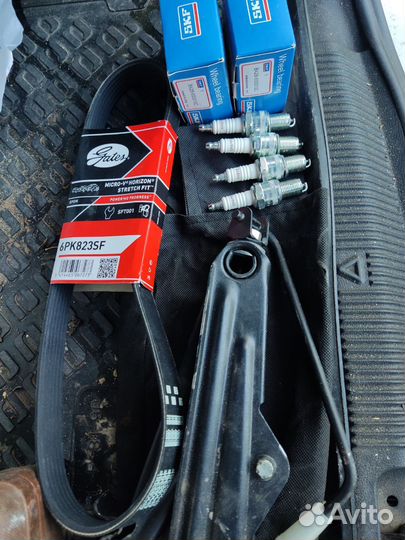 Подшипник задней ступицы ваз 2108 SKF