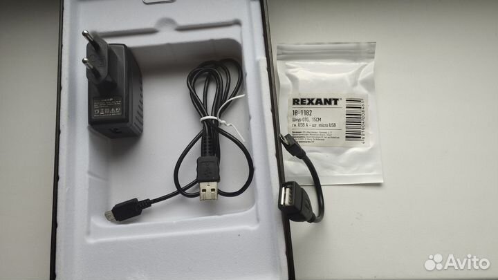 Планшет Dexp Ursus 8X 4G